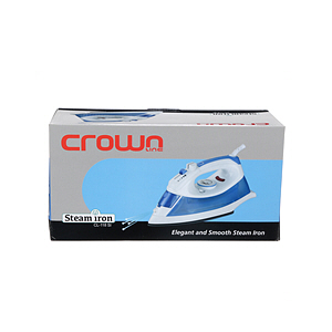 Crown Steam Iron 1800W