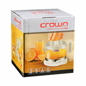 Crownline Citrus Juicer