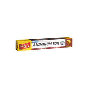 Glad Aluminum Foil 75 Sqft