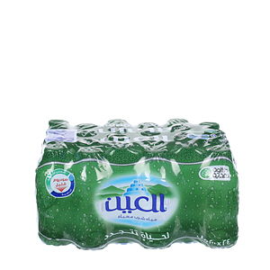 Al Ain Mineral Water 200 ml × 24 Pack