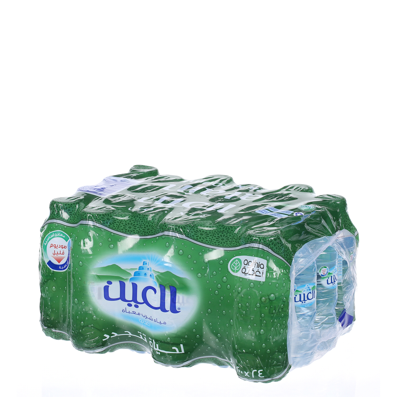 Al Ain Mineral Water 200 ml × 24 Pack