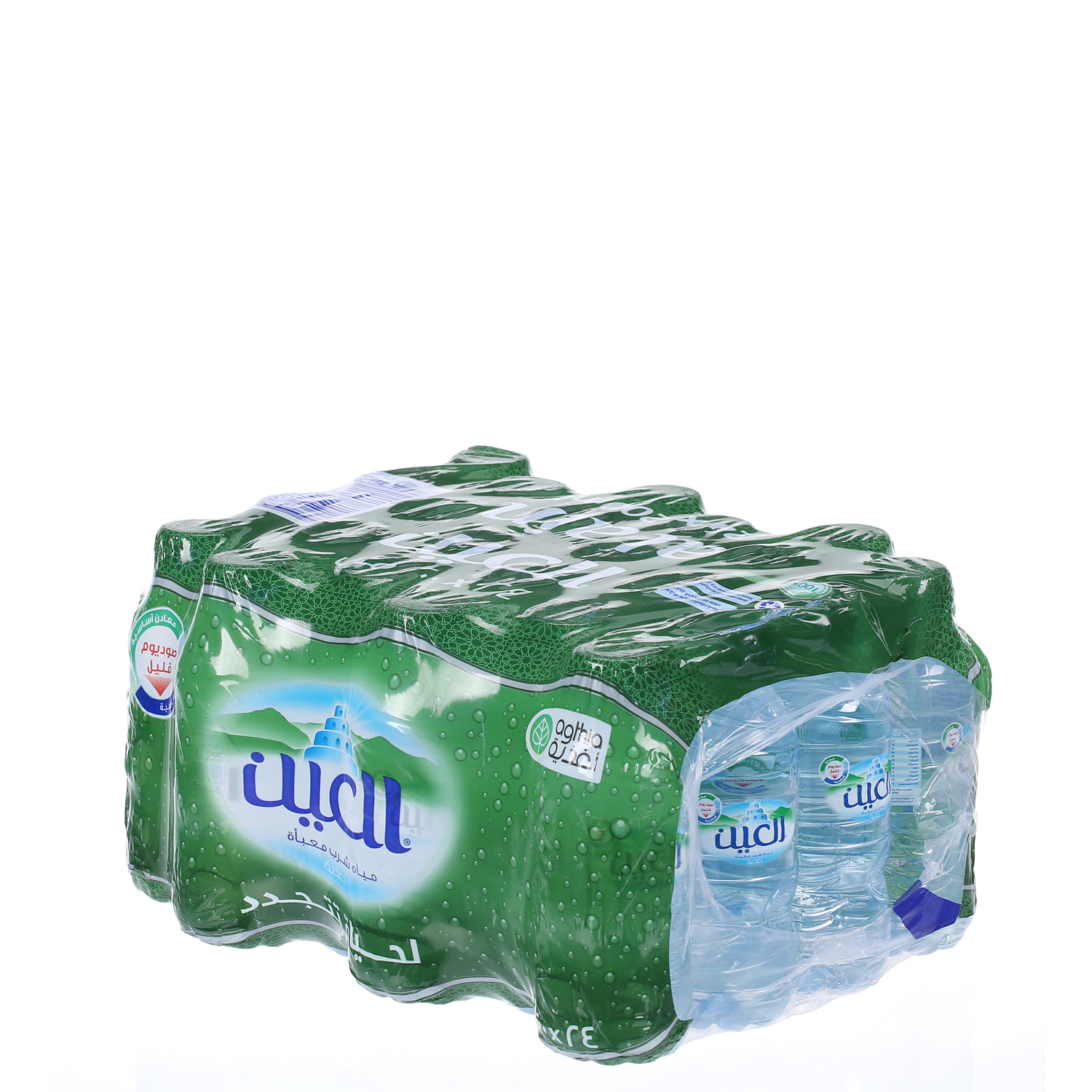 Al Ain Mineral Water 200 ml × 24 Pack