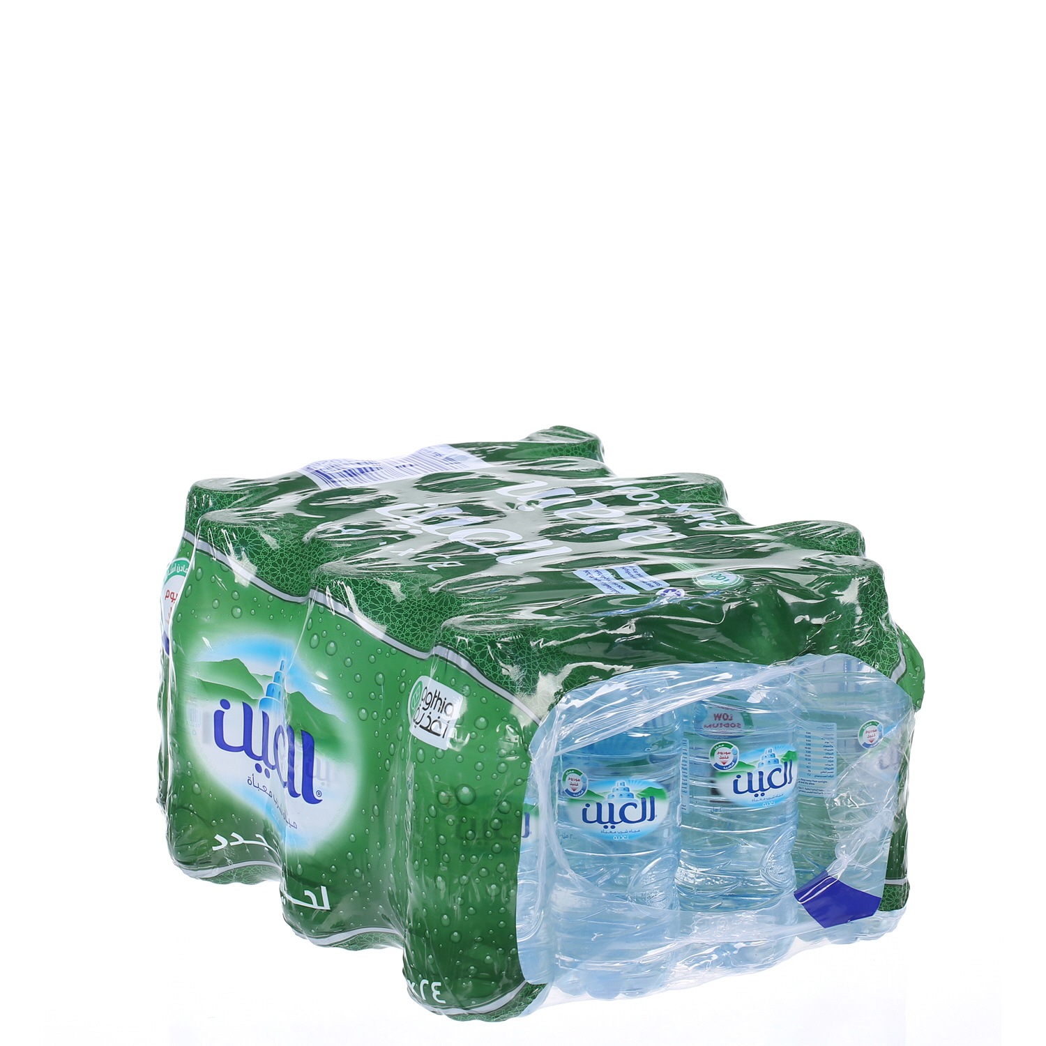 Al Ain Mineral Water 200 ml × 24 Pack