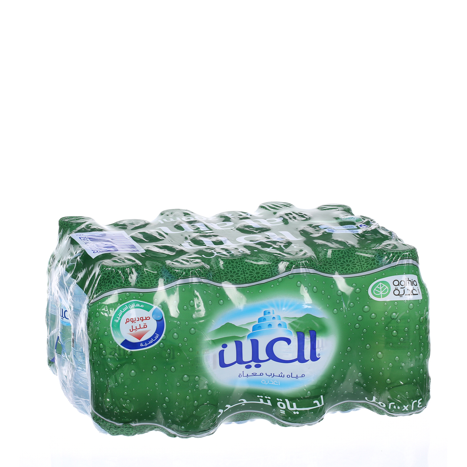 Al Ain Mineral Water 200 ml × 24 Pack