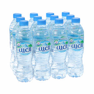 Al Ain Water 12 × 500 ml