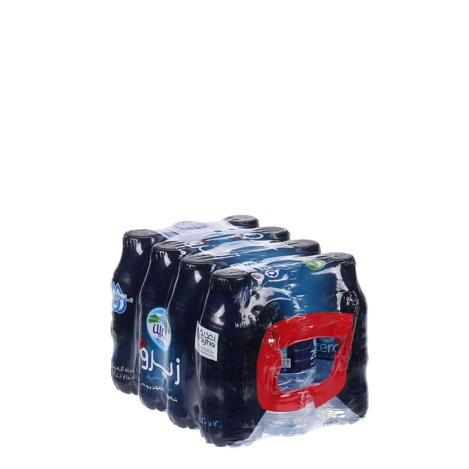 Al Ain Water Zero 200 ml × 12 Pack