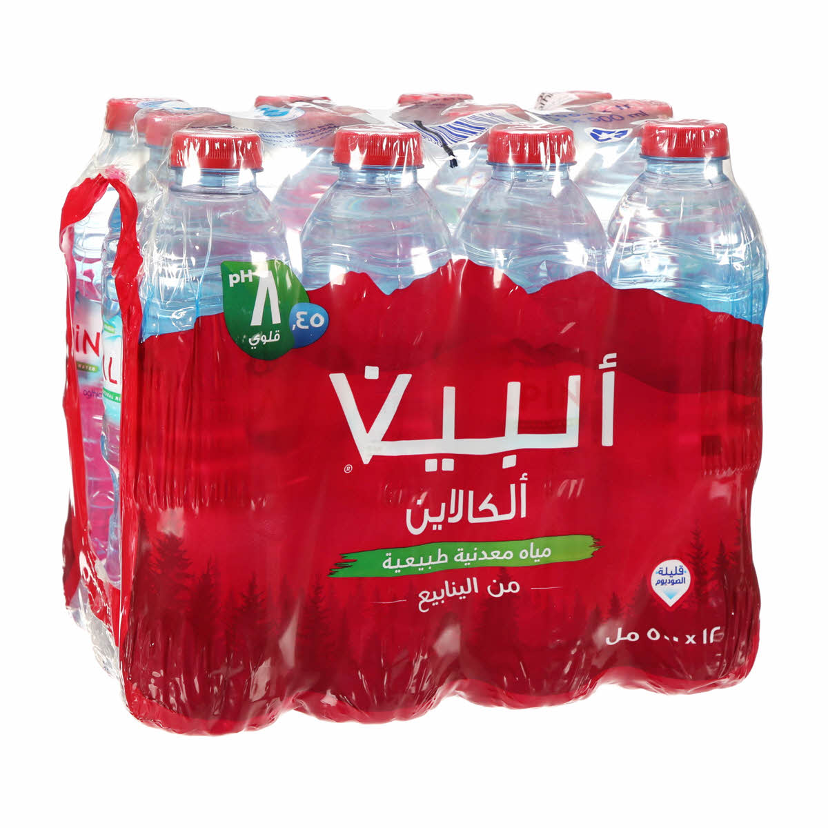 Alpin Turkish Water 12 X 500Ml | Sharjah Co-operative Society