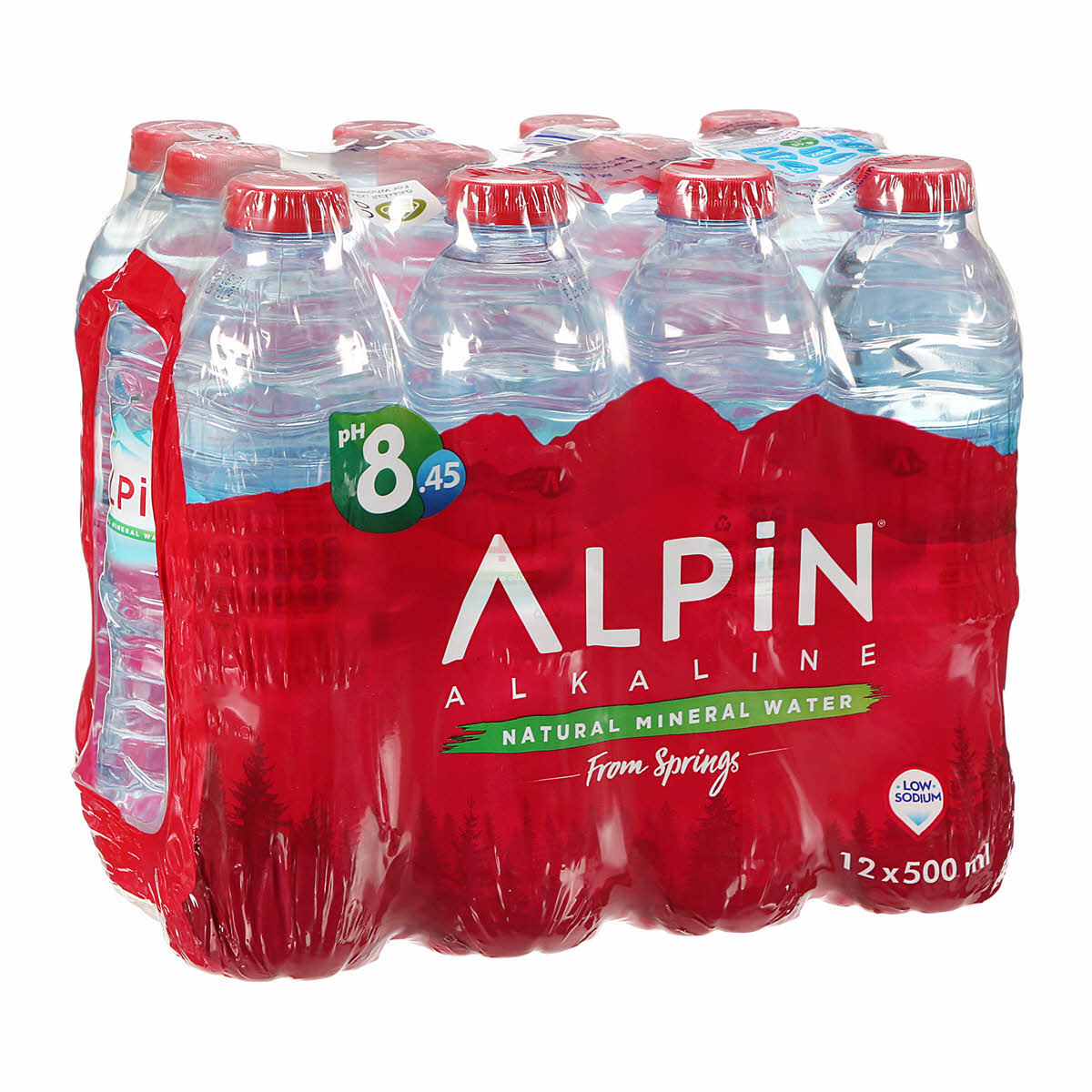 Alpin Turkish Water 12 X 500Ml | Sharjah Co-operative Society