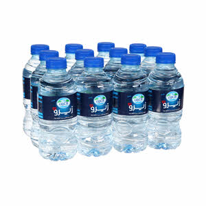 Al Ain Water Zero 12X330 ml