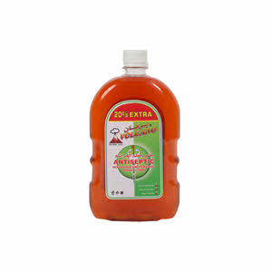 Volcano Antiseptic Hh Disinfectant 625 ml