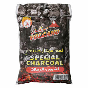 Volcano Charcoal 3Kg