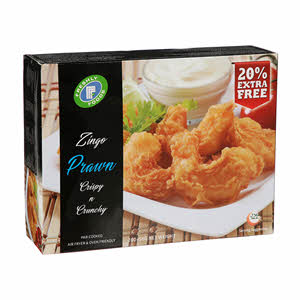 Freshly Foods Zing-O-Prawn 280 g