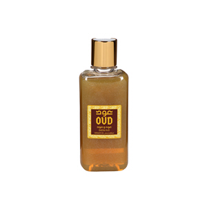 Oud & Oud Shower Gel 300ml