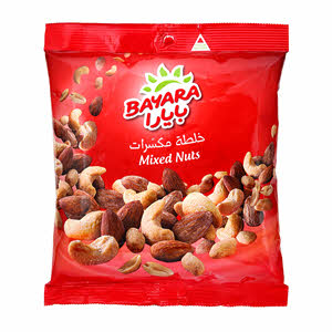 Bayara Mixed Nuts 300 g