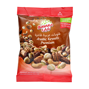 Bayara Arabic Mixed Kernels 30gm