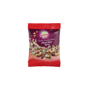 Bayara Extra Mixed Nuts 30 g