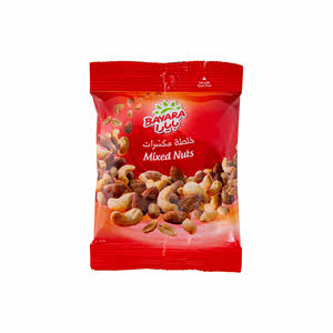 Bayara Mixed Nuts 30 g