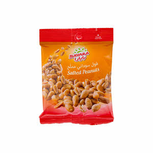 Bayara Peanuts Salted 30 g