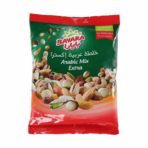 Bayara Arabic Extra Mixed Nut 300 g
