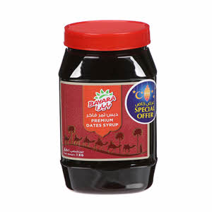 Bayara Dates Syrup 1Kg Price Off