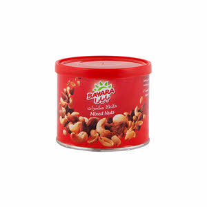 Bayara Snacks Mixed Nuts Can 100gm