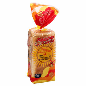 Yaumi Vitamin-D Bread 600 g