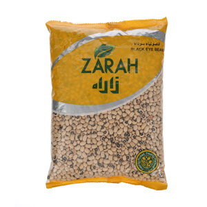 Zarah Black Eyed Beans 1000gm