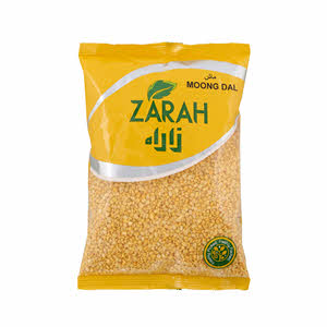 Zarah Moong Dal 400gm