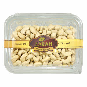 Zarah Cashew Nuts 400 g