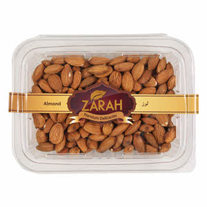 Zarah Almond 400gm