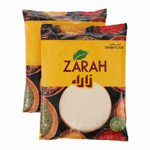 Zarah Besan Flour 2X1000G