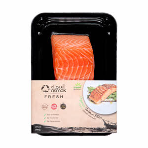 Organic Salmon Fillet