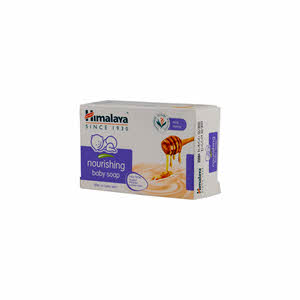 هيمالايا - صابون مغذي للأطفال بالحليب والعسل 125 جم