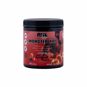 Phl Workout Powder Mixed Berry 30Serving