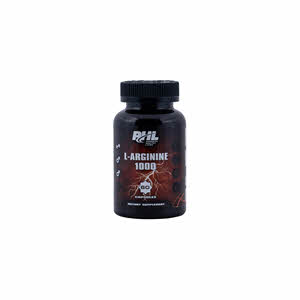 Phl L-Arginine 1000 60 Capsule