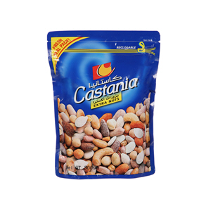 Castania Extra Mix Nuts 300Gm