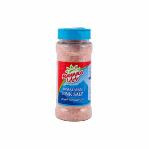 Bayara Himalayan Pink Salt 300 g