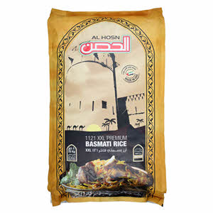 Al Hosn Prem Basmati Rice 1121 Xxl20Kg