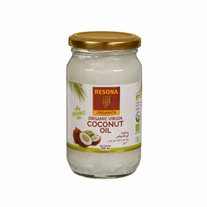 Resona Organic Virgin Coconut Oil 320ml