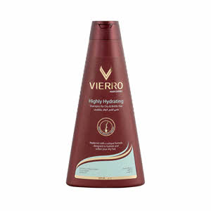 Vierro Shampoo Highly Hydrating 400ml