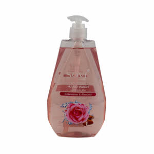 Sovi Liquid Soap Soothing Rose Water & Almond 500ml