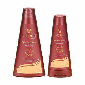 Vierro Shampoo Water Protect 400ml + Conditioner 250ml