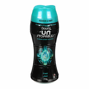 Downy Unstopables in Wash Scent Booster Fresh 210gm