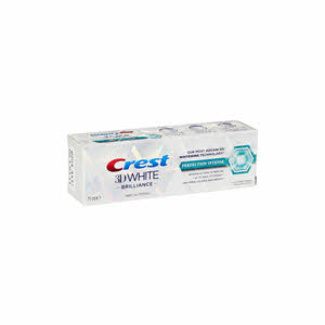 Crest 3D Whitening Instantblast 75ml x 2PCS