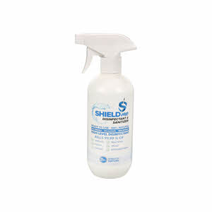 Shieldme Sanitizer & Disinfectant 500 ml