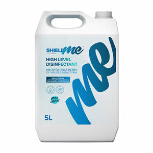 Shieldme Sanitizer & Disinfectant 5 L