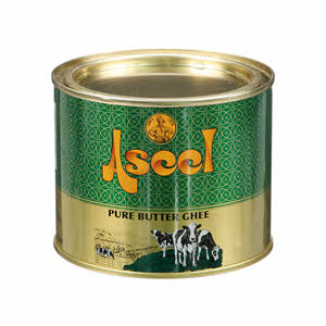 Aseel Pure Ghee 400 ml
