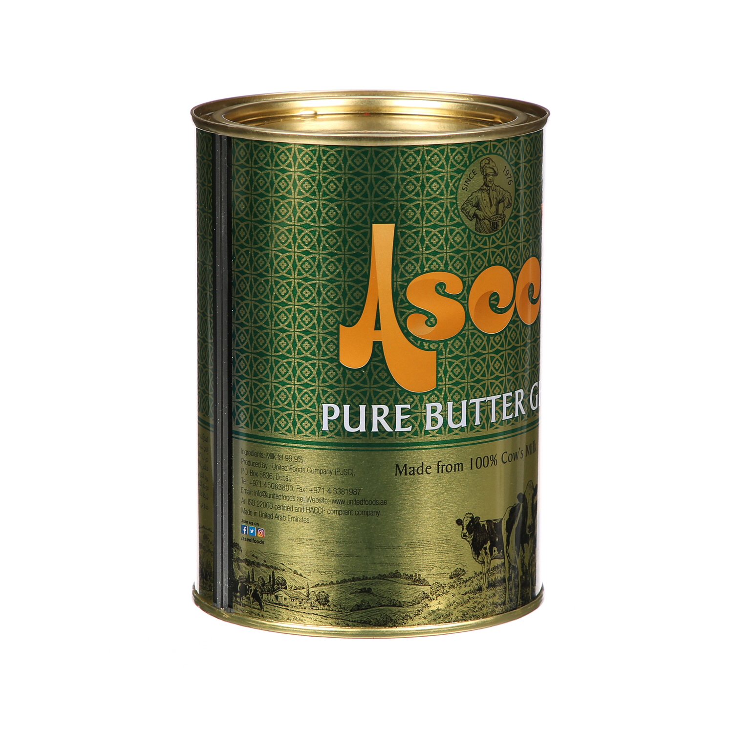 Aseel Pure Ghee 800Gm