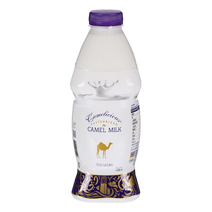 Camelicious Camel Milk 1 L