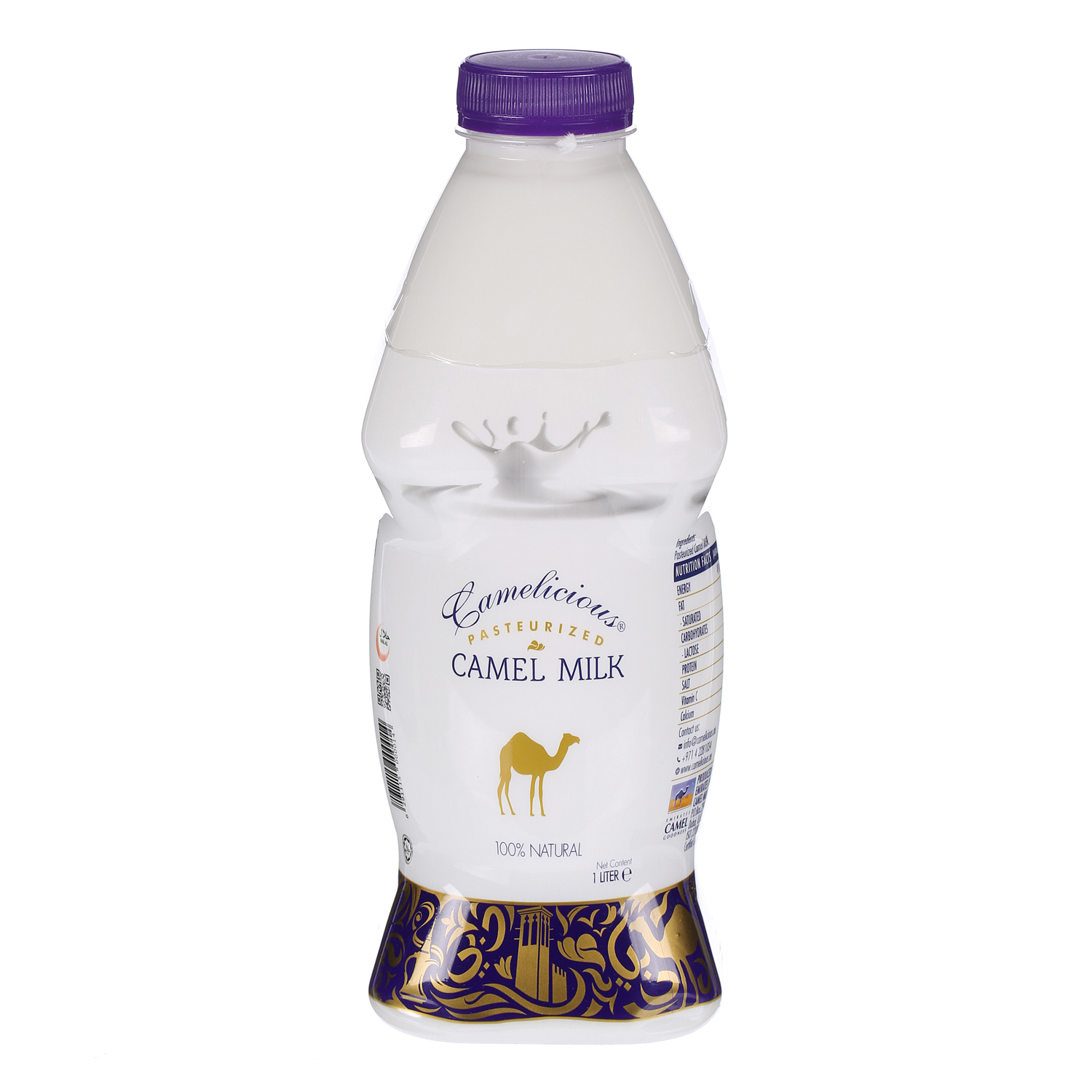 Camelicious Camel Milk 1 L